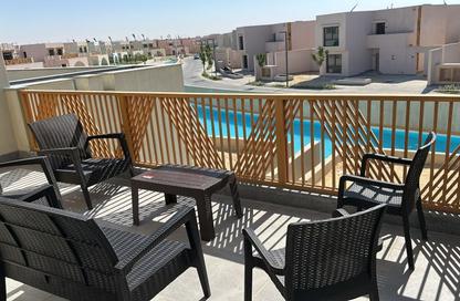 (بنتهاوس (روف - 4 غرف نوم - 4 حمامات للبيع في سي شيل بلايا - سيشيل - راس الحكمة - الساحل الشمالي (بنتهاوس (روف - 4 غرف نوم - 4 حمامات للبيع في سي شيل بلايا - سيشيل - راس الحكمة - الساحل الشمالي