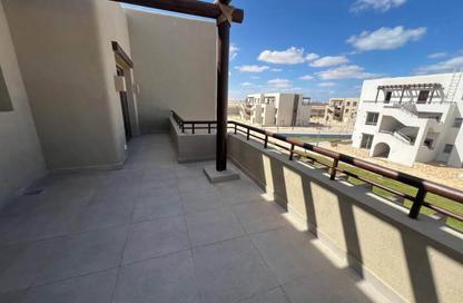شاليه - غرفة نوم - 1 حمام للبيع في هاسيندا ويست - راس الحكمة - الساحل الشمالي