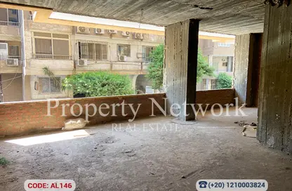 Office Space - 5 Bedrooms - 2 Bathrooms for sale in Al Hussein St. - Dokki - Giza