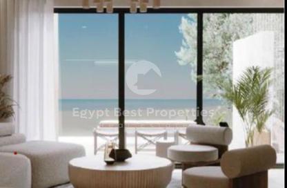 Penthouse - 3 Bedrooms - 3 Bathrooms for sale in Bay West - Soma Bay - Safaga - Hurghada - Red Sea