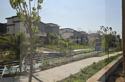 Townhouse - 3 Bedrooms - 4 Bathrooms for sale in Creek Town - The 1st Settlement - New Cairo City - Cairo