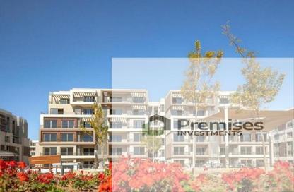 Apartment - 3 Bedrooms - 3 Bathrooms for sale in Palm Hills New Cairo - 5th Settlement Compounds - The 5th Settlement - New Cairo City - Cairo