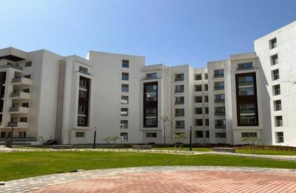 Apartment - 3 - 3 for sale in R3 - New Capital City - Cairo