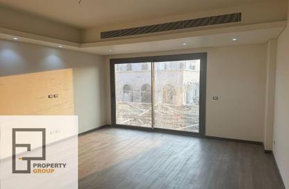 Apartment - 2 Bedrooms - 2 Bathrooms for sale in Karma Residence - 16th District - Sheikh Zayed City - Giza