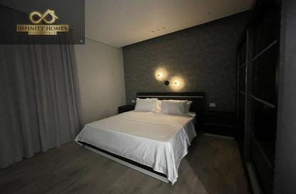 Apartment - 3 Bedrooms - 3 Bathrooms for rent in Eastown - 5th Settlement Compounds - The 5th Settlement - New Cairo City - Cairo