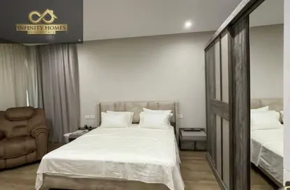 Apartment - 3 Bedrooms - 3 Bathrooms for rent in Eastown - 5th Settlement Compounds - The 5th Settlement - New Cairo City - Cairo