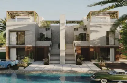 شاليه - 2 غرف نوم - 1 حمام للبيع في جيفيرا - راس الحكمة - الساحل الشمالي