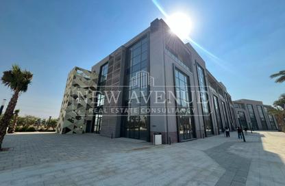Office Space - Studio - 1 Bathroom for rent in District 5 - 5th Settlement Compounds - The 5th Settlement - New Cairo City - Cairo