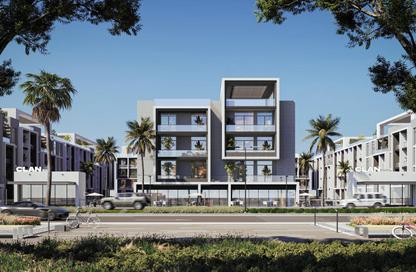 Apartment - Studio - 1 Bathroom for sale in Magawish - Hurghada - Red Sea