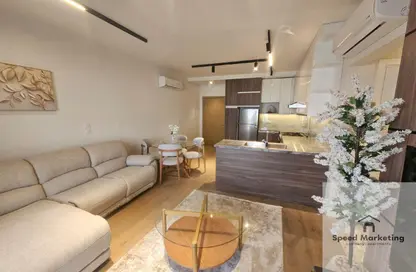 شقة - 2 غرف نوم - 2 حمامات للايجار في ميفيدا - كمبوندات التجمع الخامس - التجمع الخامس - مدينة القاهرة الجديدة - القاهرة