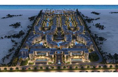Apartment - 2 Bedrooms - 1 Bathroom for sale in RI8 New Capital - New Capital Compounds - New Capital City - Cairo