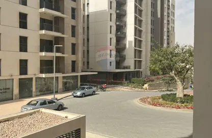 Apartment - 2 Bedrooms - 1 Bathroom for rent in Park Side Residence - Zed Towers - Sheikh Zayed Compounds - Sheikh Zayed City - Giza