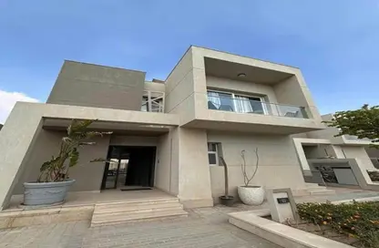 Villa - 4 Bedrooms - 5 Bathrooms for sale in Badya Palm Hills - 6 October Compounds - 6 October City - Giza