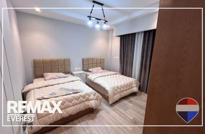 Apartment - 3 Bedrooms - 3 Bathrooms for rent in Village West - Sheikh Zayed Compounds - Sheikh Zayed City - Giza