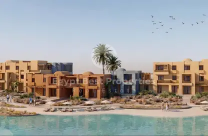 شقة - 2 غرف نوم - 2 حمامات للبيع في جزر توبان - الجونة - الغردقة - محافظة البحر الاحمر