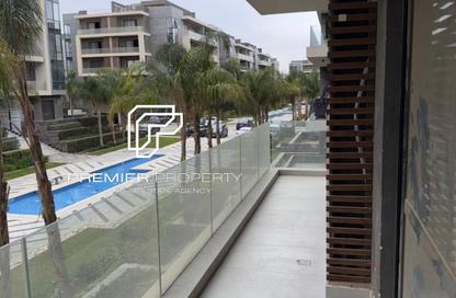 Apartment - 3 Bedrooms - 2 Bathrooms for sale in El Patio Oro - 5th Settlement Compounds - The 5th Settlement - New Cairo City - Cairo