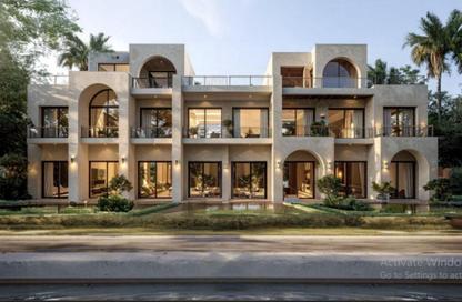Apartment - 3 Bedrooms - 3 Bathrooms for sale in Jirian - New Zayed City - Sheikh Zayed City - Giza