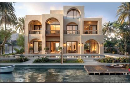 Apartment - 3 Bedrooms - 3 Bathrooms for sale in Jirian - New Zayed City - Sheikh Zayed City - Giza