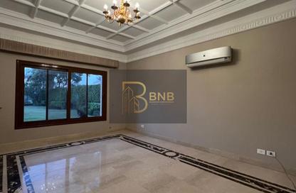 Twin House - 5 Bedrooms - 6 Bathrooms for rent in Katameya Dunes - El Katameya Compounds - El Katameya - New Cairo City - Cairo