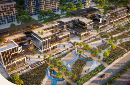 Shop - Studio - 1 for sale in Tiamo City - Sheikh Zayed City - Giza