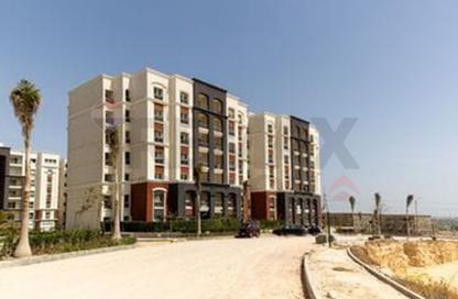شقة - 3 - 2 للبيع في اليكس ويست - كمبوندات الاسكندرية - الاسكندرية