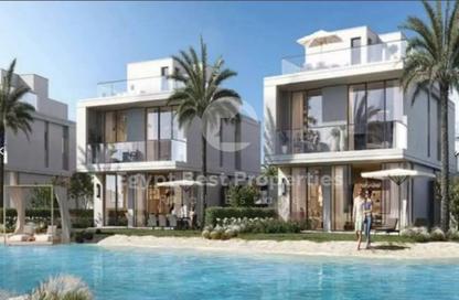 Chalet - 3 Bedrooms - 3 Bathrooms for sale in Silver Sands - Qesm Marsa Matrouh - North Coast