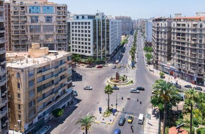 شقة - 4 - 4 للبيع في شارع محمد فوزي معاذ - سموحة - حي شرق - الاسكندرية شقة - 4 - 4 للبيع في شارع محمد فوزي معاذ - سموحة - حي شرق - الاسكندرية