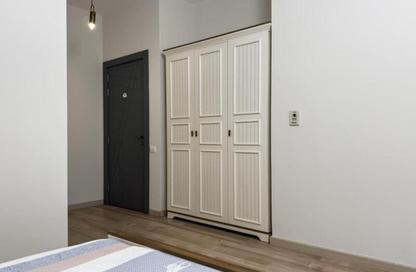 Apartment - 3 Bedrooms - 4 Bathrooms for rent in Al Katameya Plaza - The 1st Settlement - New Cairo City - Cairo