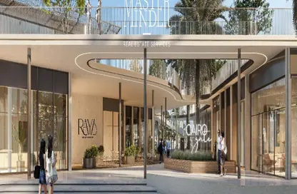 Villa - 3 Bedrooms - 3 Bathrooms for sale in Eden - Cairo Gate - Sheikh Zayed Compounds - Sheikh Zayed City - Giza