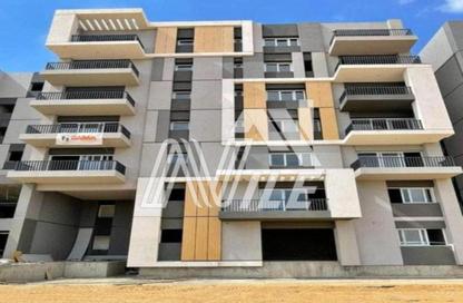 Apartment - 2 Bedrooms - 3 Bathrooms for sale in HAP Town - Mostakbal City Compounds - Mostakbal City - Future City - Cairo