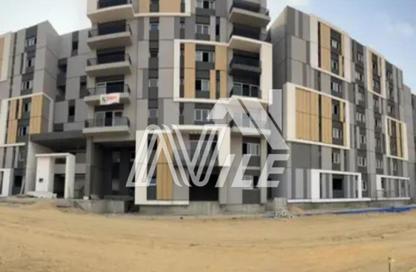 Apartment - 2 Bedrooms - 3 Bathrooms for sale in HAP Town - Mostakbal City Compounds - Mostakbal City - Future City - Cairo