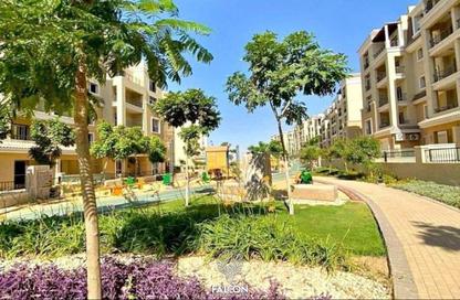 شقة - 2 غرف نوم - 2 حمامات للبيع في سراي - كمبوندات مدينة المستقبل - مدينة المستقبل - القاهرة