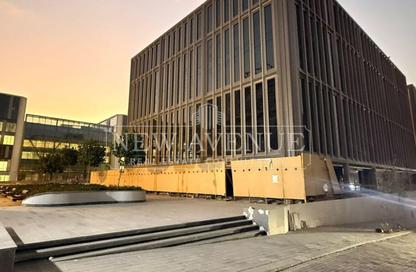 Office Space - Studio - 1 Bathroom for rent in One Ninety Mall - South Teseen St. - The 5th Settlement - New Cairo City - Cairo