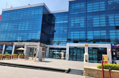 Office Space - 1 Bedroom - 1 Bathroom for rent in Point 90 Mall - South Investors Area - New Cairo City - Cairo
