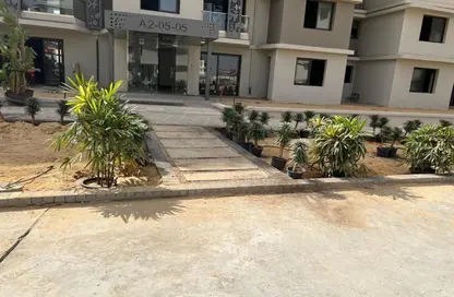 Apartment - 2 Bedrooms - 2 Bathrooms for sale in Badya Palm Hills - 6 October Compounds - 6 October City - Giza