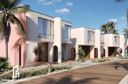 شاليه - 3 غرف نوم - 2 حمامات للبيع في چون - راس الحكمة - الساحل الشمالي