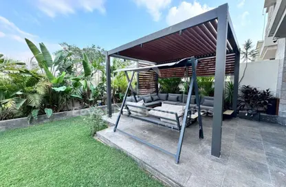 فيلا - 4 غرف نوم - 4 حمامات للبيع في كايرو فيستيفال سيتى - المستثمرين الشمالية - مدينة القاهرة الجديدة - القاهرة