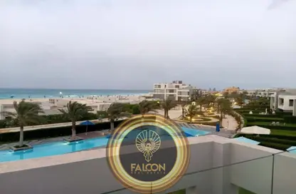 Chalet - 3 Bedrooms - 2 Bathrooms for sale in La vista Ras El Hikma - Ras Al Hekma - North Coast