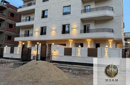 Apartment - 3 - 3 for sale in Al Andalus District - New Cairo City - Cairo