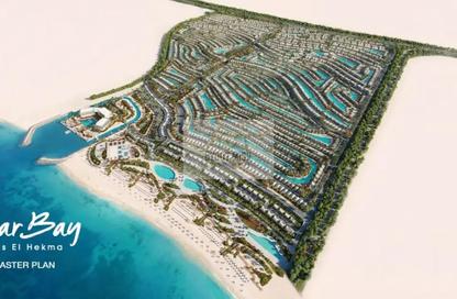 شاليه - 2 غرف نوم - 3 حمامات للبيع في مار باي - راس الحكمة - الساحل الشمالي