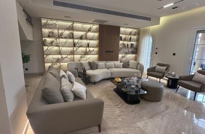 Villa - 4 Bedrooms - 4 Bathrooms for sale in Madinaty - Cairo