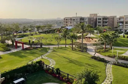 شقة - 3 غرف نوم - 3 حمامات للبيع في نيو جيزة - طريق مصر اسكندرية الصحراوي - مدينة 6 أكتوبر - الجيزة