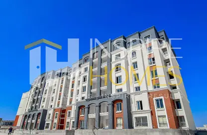 Apartment - 4 Bedrooms - 3 Bathrooms for sale in Alex West - Alexandria Compounds - Alexandria