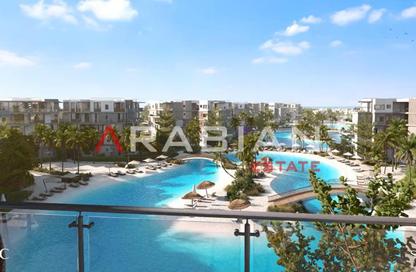 Apartment - 2 Bedrooms - 2 Bathrooms for sale in Creek Town - The 1st Settlement - New Cairo City - Cairo Apartment - 2 Bedrooms - 2 Bathrooms for sale in Creek Town - The 1st Settlement - New Cairo City - Cairo