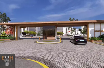 Apartment - 2 Bedrooms - 1 Bathroom for sale in Magawish - Hurghada - Red Sea