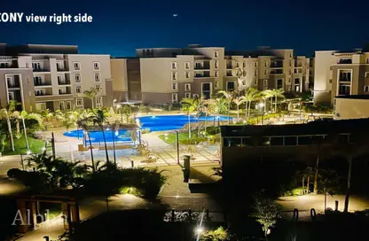 Penthouse - 3 Bedrooms - 3 Bathrooms for sale in October Plaza - 6 October Compounds - 6 October City - Giza