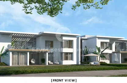 Villa - 3 Bedrooms - 4 Bathrooms for sale in Ras Soma - Safaga - Hurghada - Red Sea