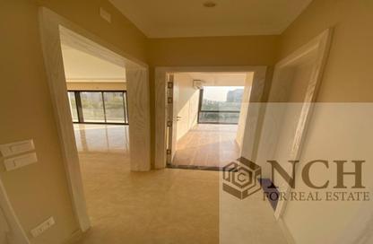 Apartment - 2 Bedrooms - 2 Bathrooms for rent in Lake View Residence - 5th Settlement Compounds - The 5th Settlement - New Cairo City - Cairo