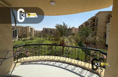 Apartment - 3 - 2 for rent in El Rehab Extension - Al Rehab - New Cairo City - Cairo