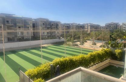 Apartment - 3 Bedrooms - 3 Bathrooms for sale in Galleria Moon Valley - South Investors Area - New Cairo City - Cairo